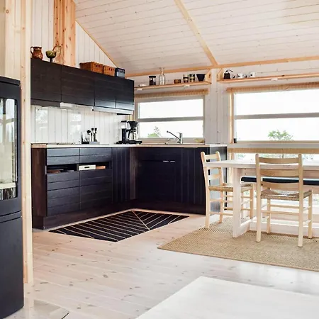Preciosa Casa De 3 En * Flå