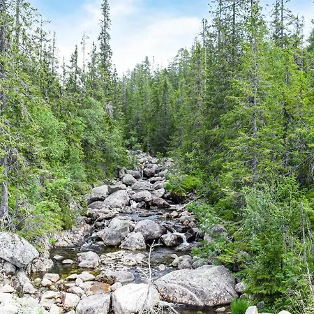 Beautiful In With Kitchen Σπίτι διακοπών Flå