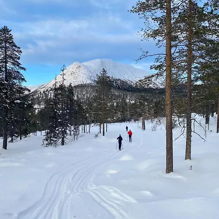 Σπίτι διακοπών Beautiful In With Kitchen Flå