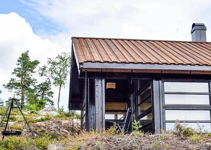 Casa de Férias Beautiful In With Kitchen