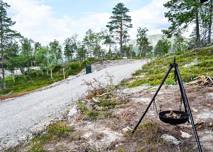 Beautiful In With Kitchen Flå