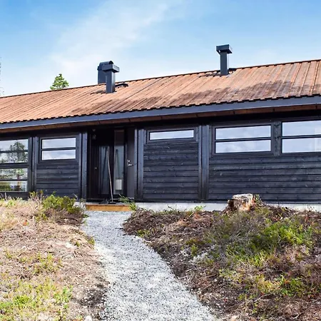 Ferienhaus Beautiful In With Kitchen *