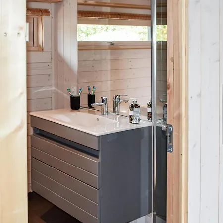 Ferienhaus Beautiful In With Kitchen *