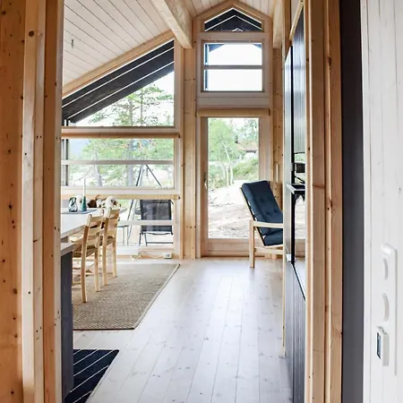 Ferienhaus Beautiful In With Kitchen *