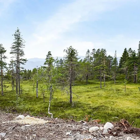 Ferienhaus Beautiful In With Kitchen Flå